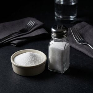 Iodized Salt | PWB