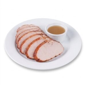 Oil Browned Turkey Breast | PNB
