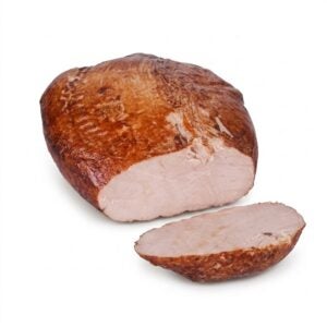Oil Browned Turkey Breast | RAW