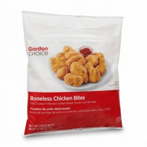 Boneless Chicken Bites | IPG