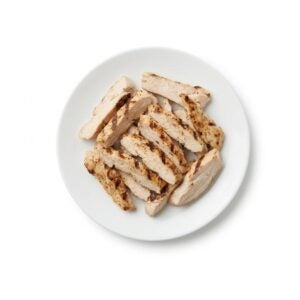 Grilled Chicken Breast Fajita Strips | PNB