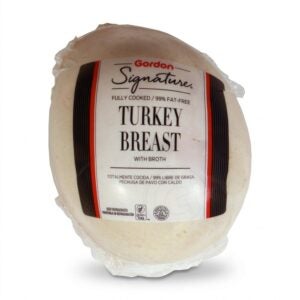 Cooked Turkey Breast | PKG