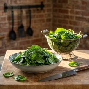 Leaf Spinach | PWB