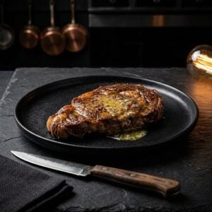 Garlic Flavored Liquid Butter Alternative | PWB
