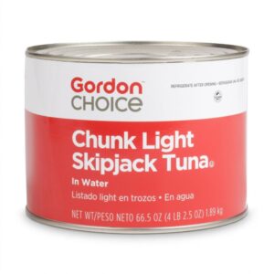 Chunk Light Skipjack Tuna in Water | PKG