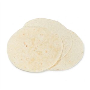 12″ Flour Tortillas | RAW