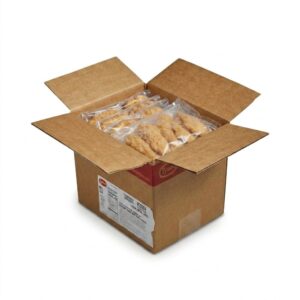 Fritter Breaded Chicken Tenderloins | PKG