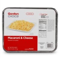 Macaroni & Cheese | PKG