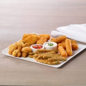 Breaded Mozzarella Sticks | PWB
