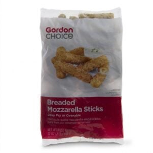 Breaded Mozzarella Sticks | IPG