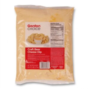 Craft Beer Cheese Dip | PKG