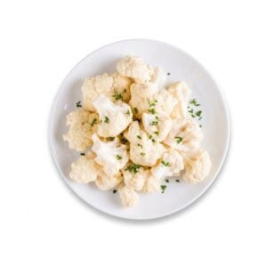 Bite-sized Cauliflower Florets | PNB
