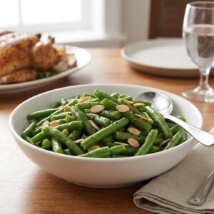 Cut Green Beans | PWB