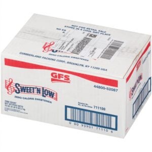 Sweet-N-Low Packets | COR