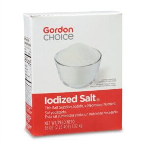 Iodized Salt | IPG