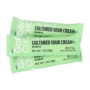 Sour Cream Single-Serve Packets | RAW