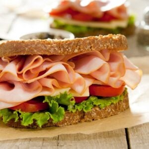 Hickory Smoked Turkey Breasts | PWB