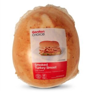 Hickory Smoked Turkey Breasts | PKG
