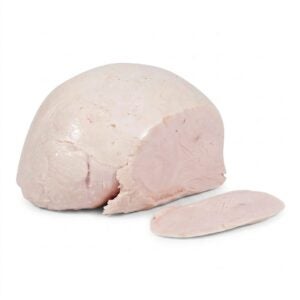 Cooked Turkey Breast | RAW
