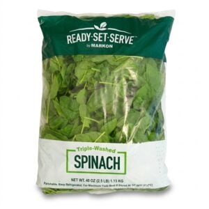 Leaf Spinach | IPG