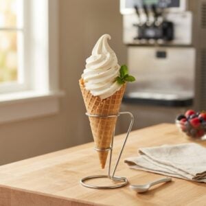 Vanilla Soft Serve Mix | PWB