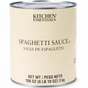 Spaghetti Sauce | IPG