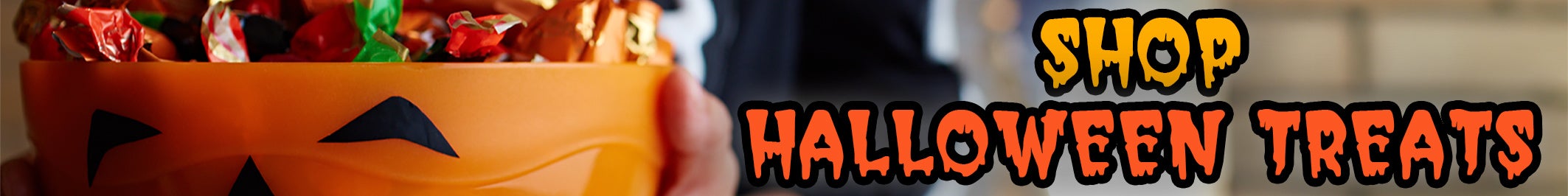 Shop Halloween Treats