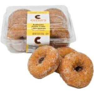 Apple Cider Donuts | PNB