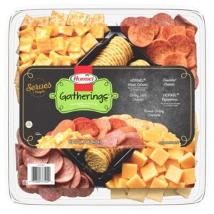 Meat & Cheese Party Tray | IPG