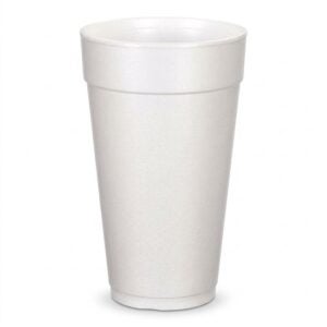 20 oz Foam Cups | RAW