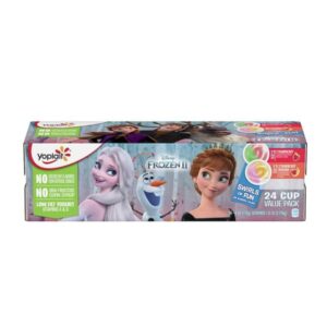 Yogurt Variety Pack | COR