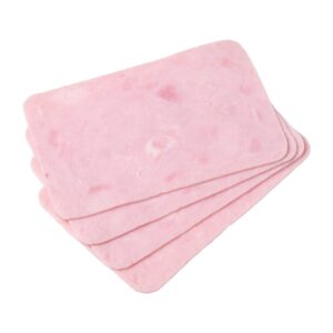 Boiled Deli Sliced Ham 10% | RAW