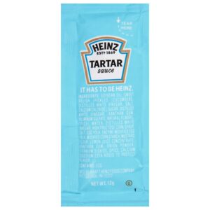 Tartar Sauce Packets | IPG