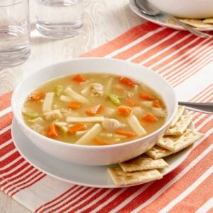 Chicken Noodle Soup | PWB