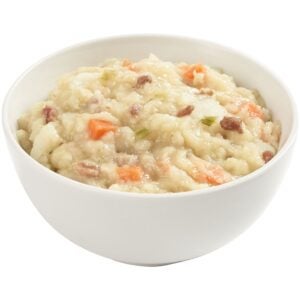 Potato with Bacon Soup | PNB