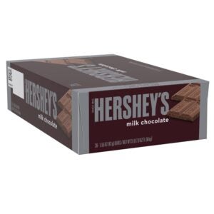 Milk Chocolate Bars | COR