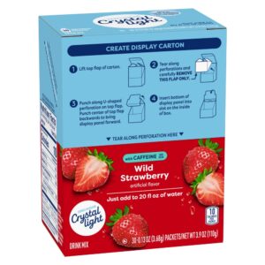 Wild Strawberry Drink Mix | IPG