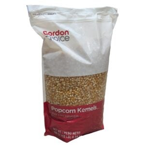 Unpopped Popcorn | IPG