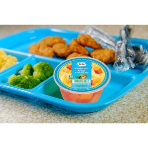 Tropical Fruit Cups | PWB