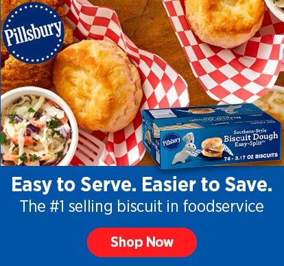 Easy to Serve Easier to Save